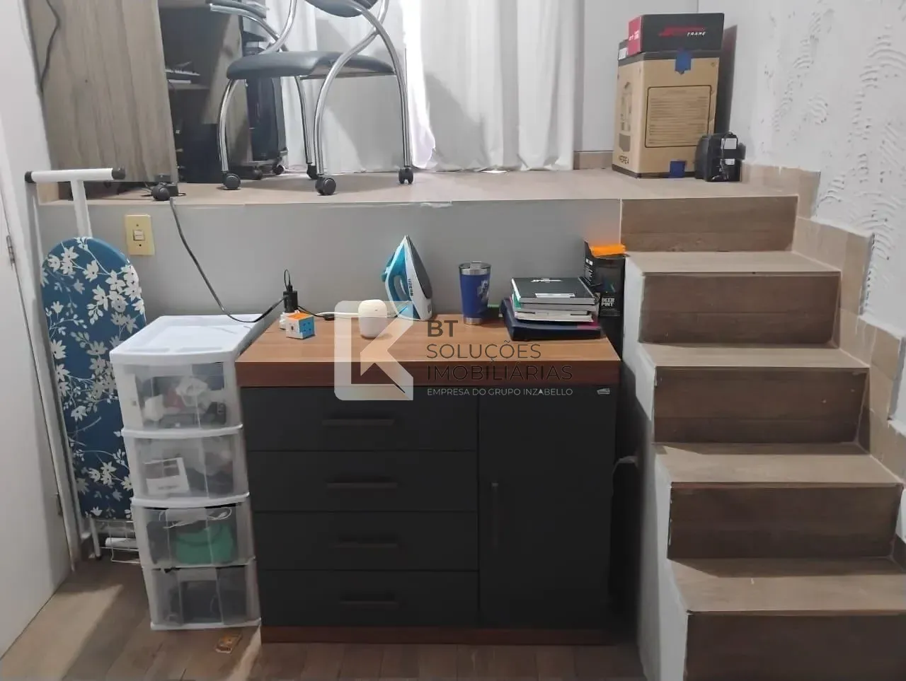 Casa, 1 quarto, 38 m² - Foto 4