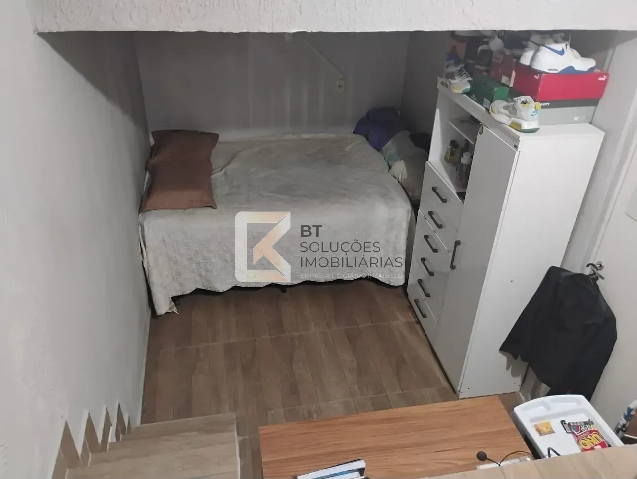 Casa, 1 quarto, 38 m² - Foto 6
