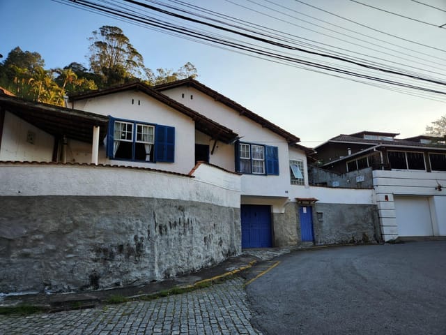 Foto do Casa - Casa à venda, Vila Militar, Petrópolis, RJ | Immobile Administradora de Bens