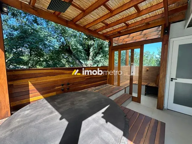 Casa com 360m² 5 quartos e 6 banheiros, à venda ou para alugar, no bairro Jardim das Palmeiras em Campinas
