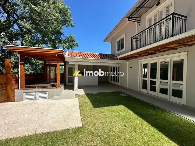 Casa com 360m² 5 quartos e 6 banheiros, à venda ou para alugar, no bairro Jardim das Palmeiras em Campinas