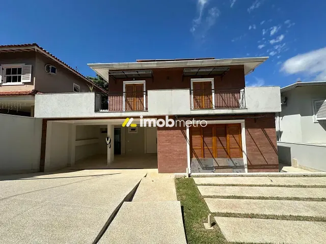 Casa com 360m² 5 quartos e 6 banheiros, à venda ou para alugar, no bairro Jardim das Palmeiras em Campinas