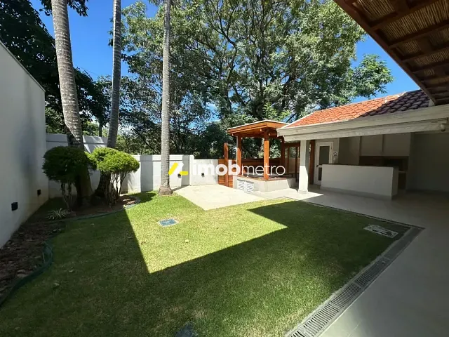 Casa com 360m² 5 quartos e 6 banheiros, à venda ou para alugar, no bairro Jardim das Palmeiras em Campinas
