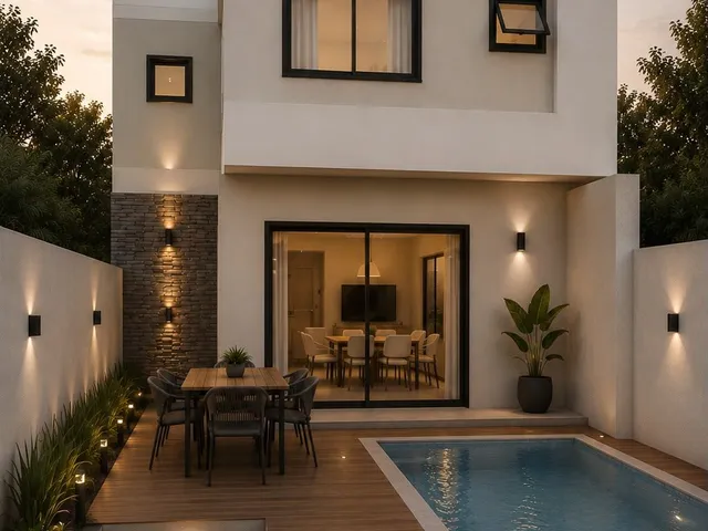 Casa com 119m² 3 quartos e 2 banheiros, à venda, no bairro Três Vendas em Pelotas