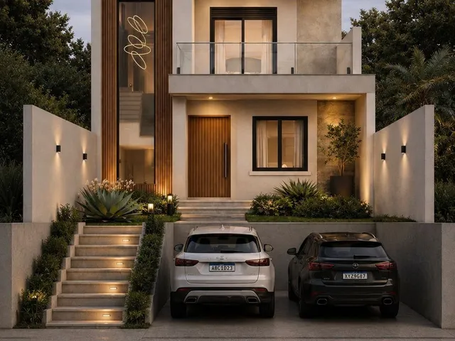 Casa com 119m² 3 quartos e 2 banheiros, à venda, no bairro Três Vendas em Pelotas