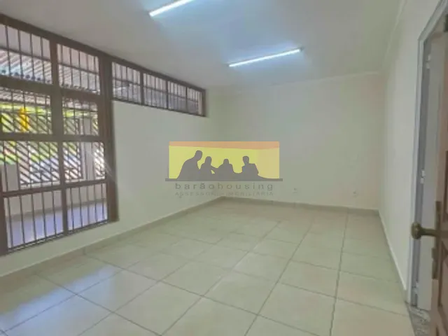 Casa com 256m² 3 quartos e 1 banheiro, para alugar, no bairro Jardim Santa Genebra II (Barao Geraldo) em Campinas
