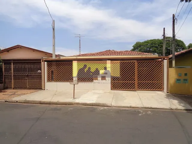 Casa com 256m² 3 quartos e 1 banheiro, para alugar, no bairro Jardim Santa Genebra II (Barao Geraldo) em Campinas