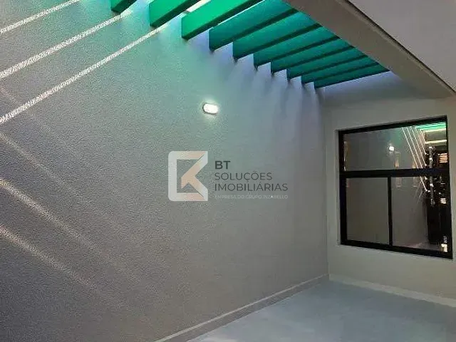 Casa com 150m² 3 quartos e 2 banheiros, à venda, no bairro Jardim Colonial em Indaiatuba
