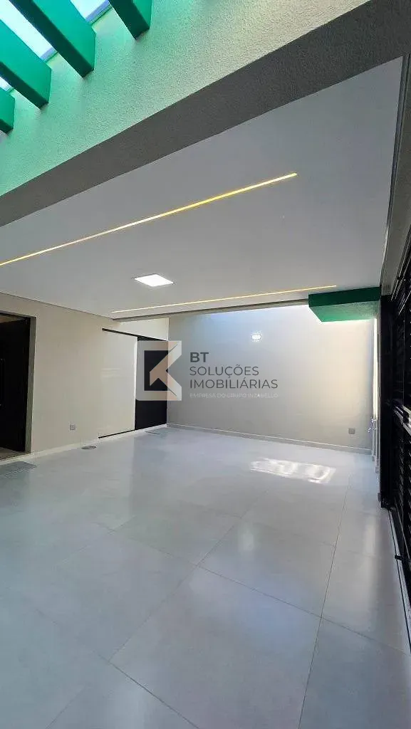 Casa, 3 quartos, 117 m² - Foto 1