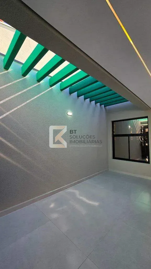 Casa, 3 quartos, 117 m² - Foto 2