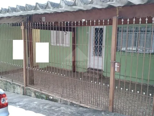 Casa com 330m² 3 quartos e 1 banheiro, à venda, no bairro Vila Nossa Senhora das Vitórias em Mauá