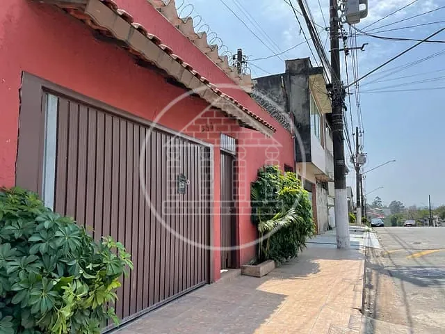 Casa com 247m² 3 quartos e 3 banheiros, à venda, no bairro Jardim Guanabara em São Paulo