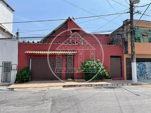 Casa com 247m² 3 quartos e 3 banheiros, à venda, no bairro Jardim Guanabara em São Paulo