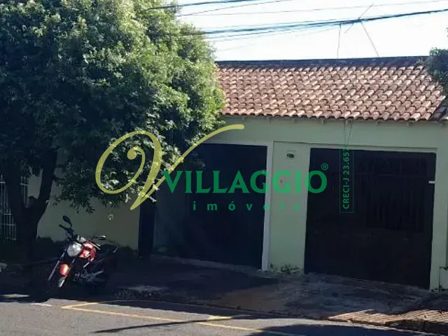 Casa com 360m² 5 quartos e 4 banheiros, à venda, no bairro Vila Elmaz em São José do Rio Preto