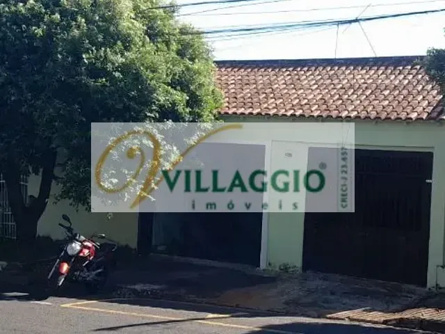 Casa com 360m² 5 quartos e 4 banheiros, à venda, no bairro Vila Elmaz em São José do Rio Preto
