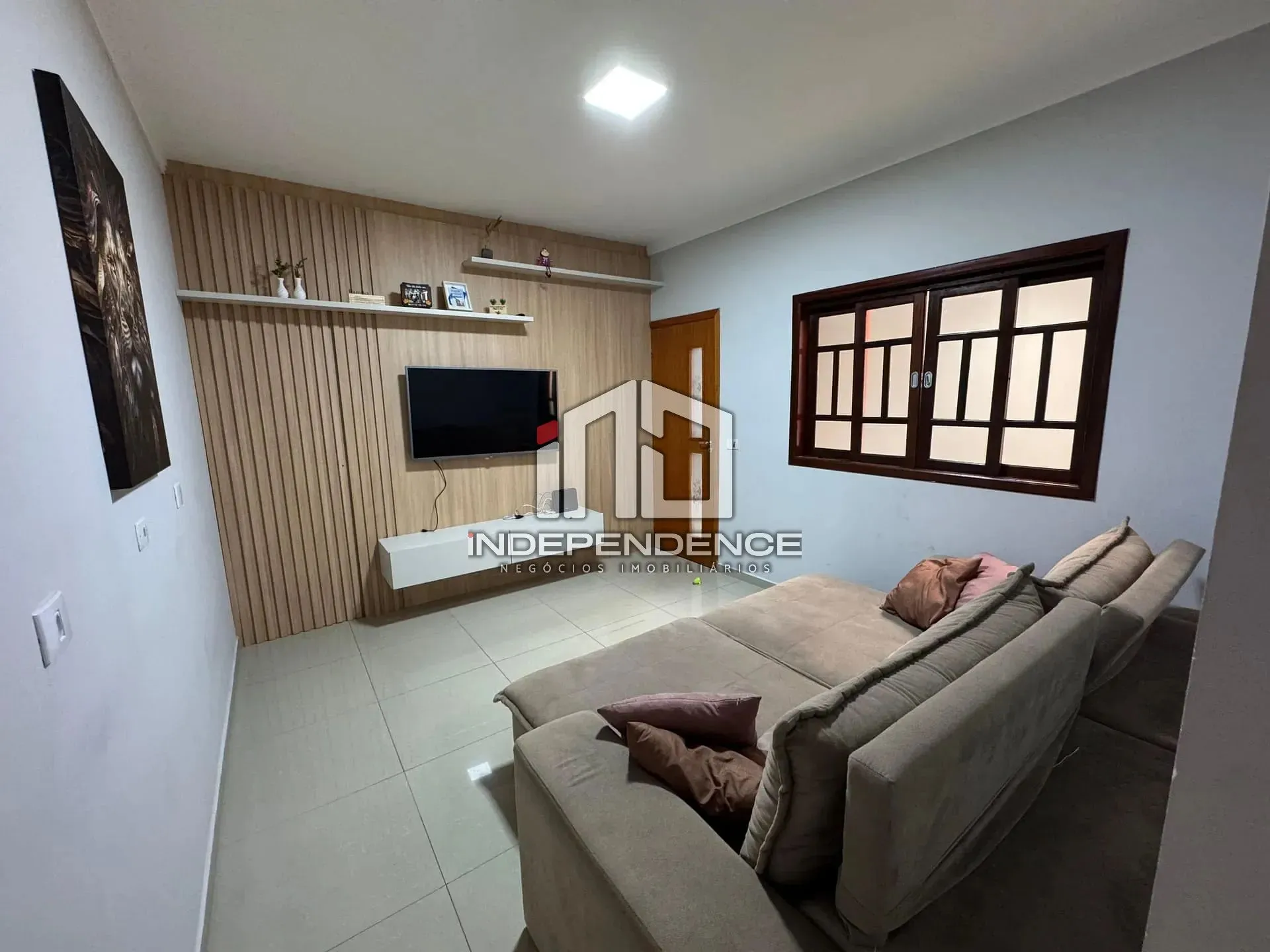 Casa, 2 quartos, 60 m² - Foto 1