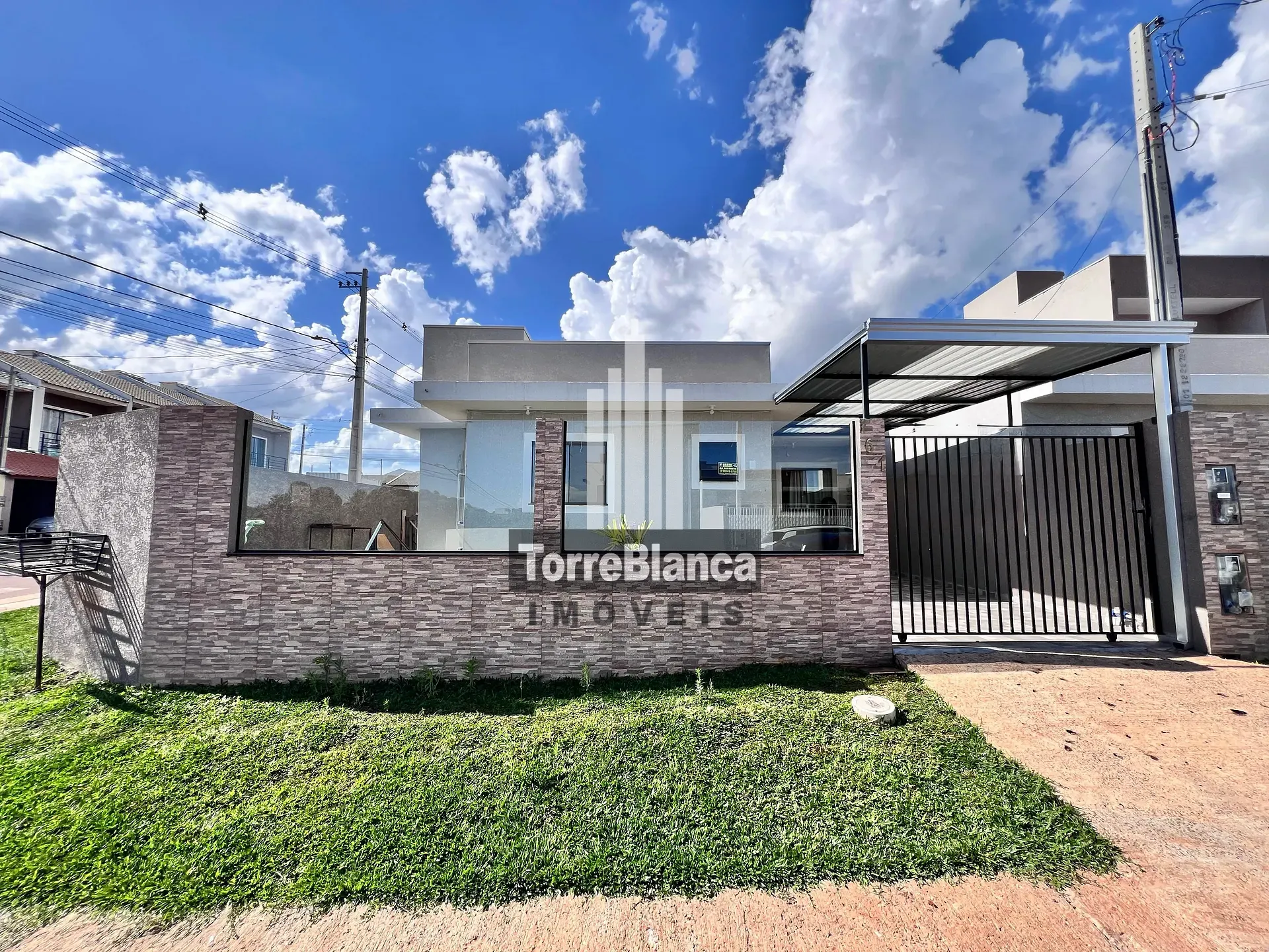 Casa, 3 quartos, 70 m² - Foto 1