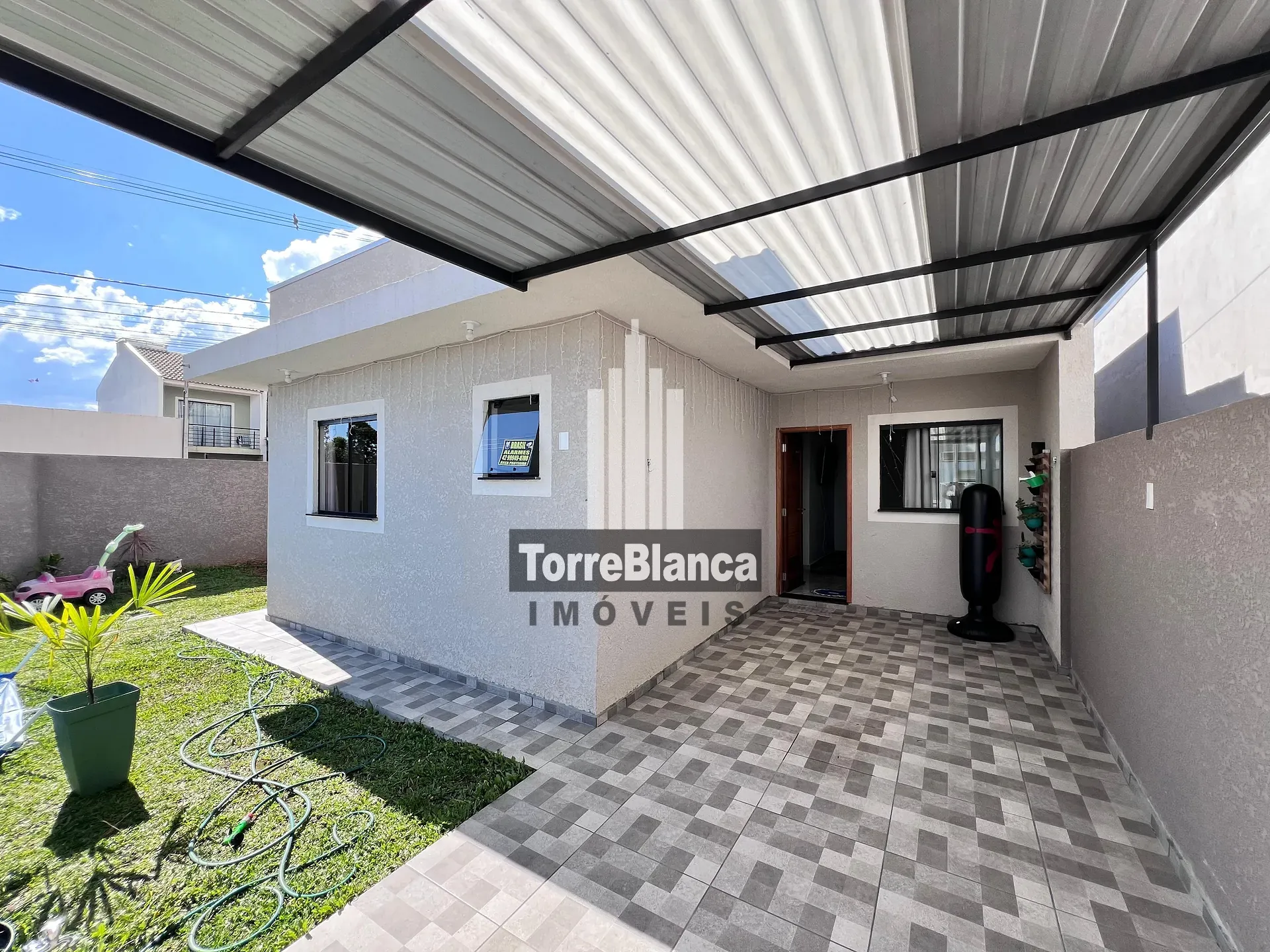 Casa, 3 quartos, 70 m² - Foto 2