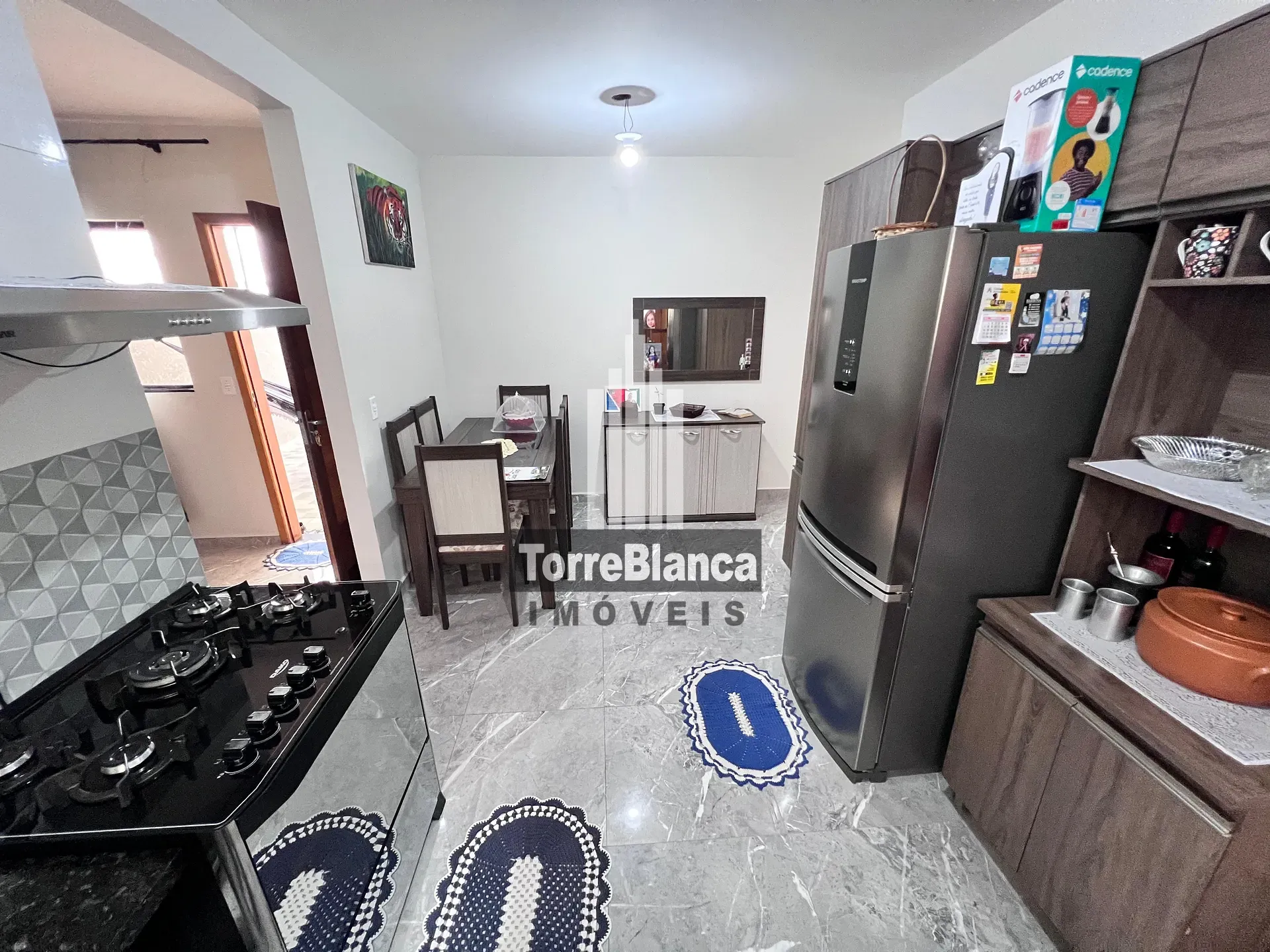 Casa, 3 quartos, 70 m² - Foto 7