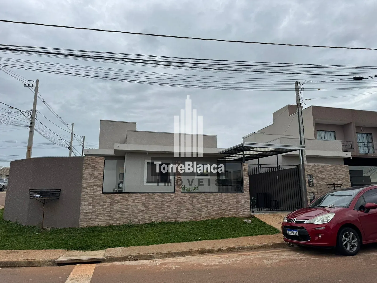 Casa, 3 quartos, 70 m² - Foto 1