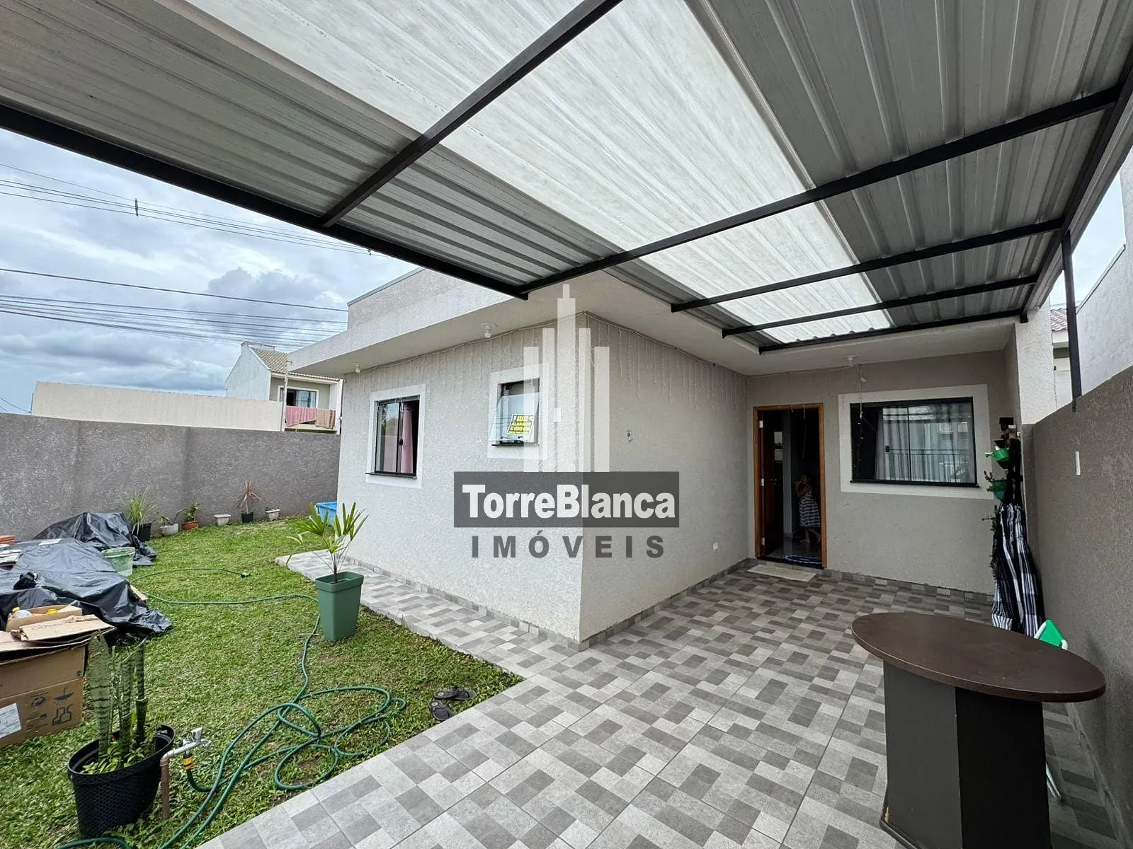 Casa, 3 quartos, 70 m² - Foto 2
