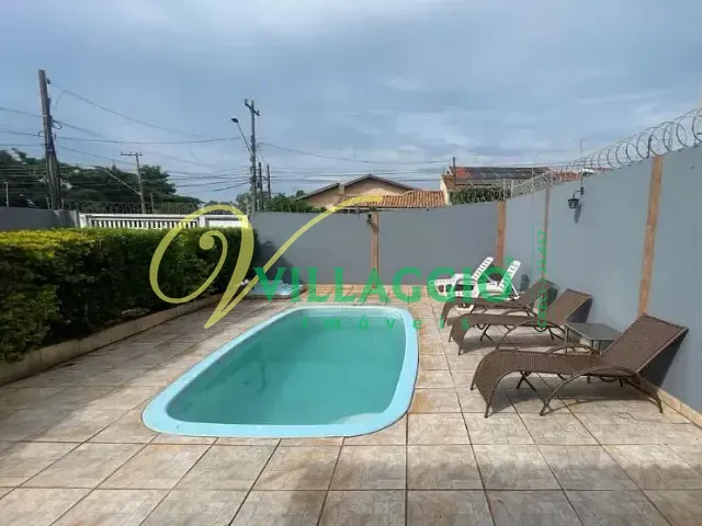 Casa com 360m² 2 quartos e 2 banheiros, à venda, no bairro Jardim São Marco em São José do Rio Preto