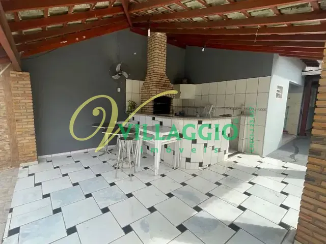 Casa com 360m² 2 quartos e 2 banheiros, à venda, no bairro Jardim São Marco em São José do Rio Preto