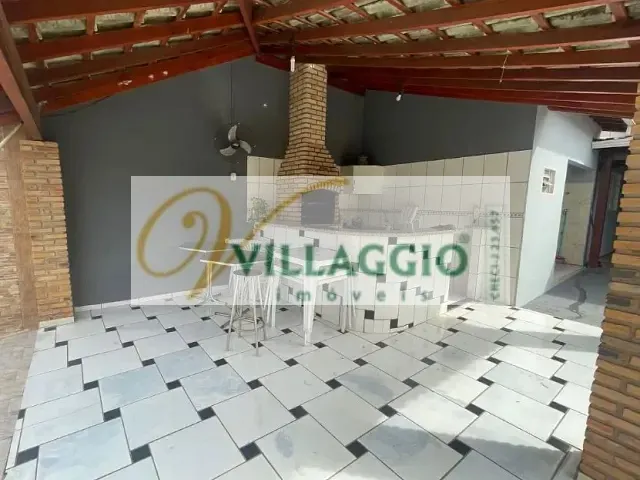 Casa com 360m² 2 quartos e 2 banheiros, à venda, no bairro Jardim São Marco em São José do Rio Preto