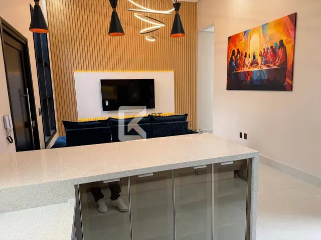 Casa com 150m² 3 quartos e 2 banheiros, à venda, no bairro Jardim Bom Sucesso em Indaiatuba