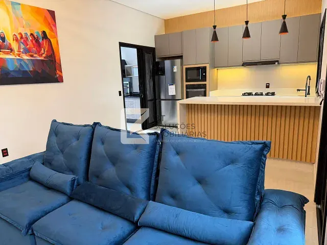 Casa com 150m² 3 quartos e 2 banheiros, à venda, no bairro Jardim Bom Sucesso em Indaiatuba