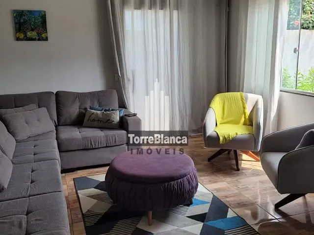 Casa com 275m² 4 quartos e 3 banheiros, à venda, no bairro Jardim Carvalho em Ponta Grossa