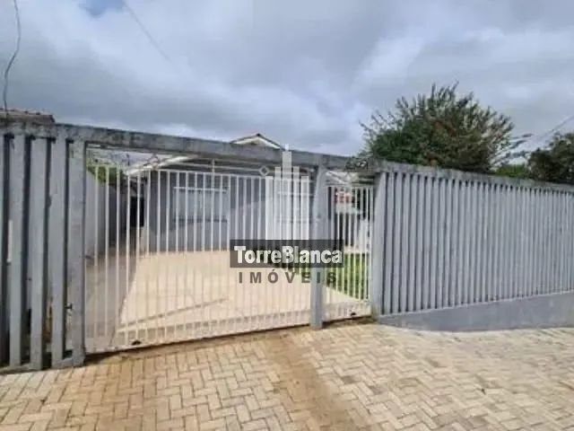 Casa com 275m² 4 quartos e 3 banheiros, à venda, no bairro Jardim Carvalho em Ponta Grossa