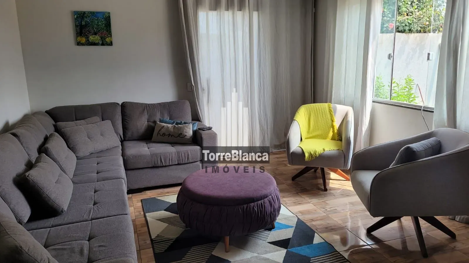 Casa, 4 quartos, 124 m² - Foto 3