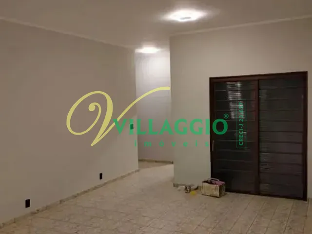 Casa com 315m² 3 quartos e 2 banheiros, à venda ou para alugar, no bairro Parque Residencial Atlântica em São José do Rio Preto