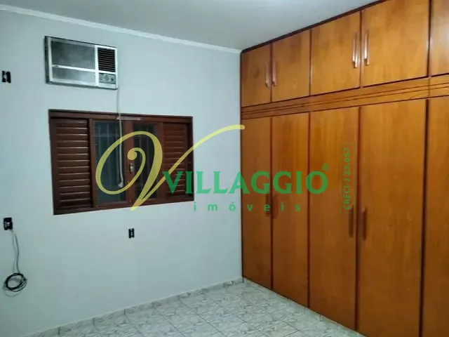 Casa com 315m² 3 quartos e 2 banheiros, à venda ou para alugar, no bairro Parque Residencial Atlântica em São José do Rio Preto