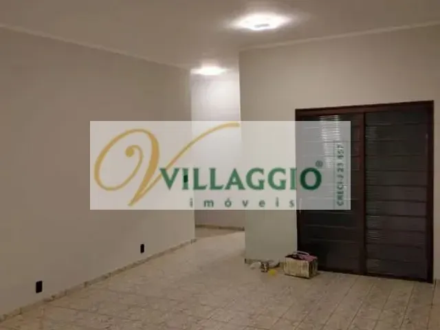 Casa com 315m² 3 quartos e 2 banheiros, à venda ou para alugar, no bairro Parque Residencial Atlântica em São José do Rio Preto