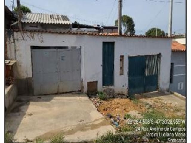 Foto do Casa - Casa à venda LOPES DE OLIVEIRA, SOROCABA - SP | Imobiliária Compare