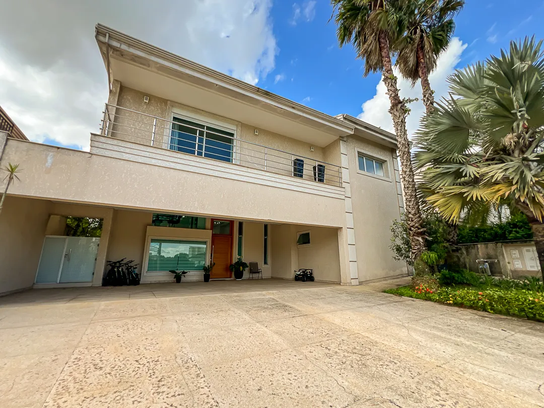 Casa no condomínio Condomínio Melville para venda com 5 quartos, sendo 5 suítes, 540m²
