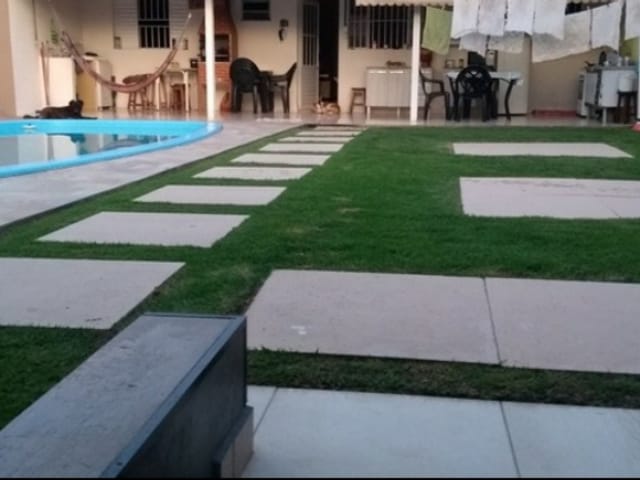 Casa com 250m² 1 quarto e 1 banheiro, à venda, no bairro Residencial e Comercial Cidade Jardim em Pindamonhangaba