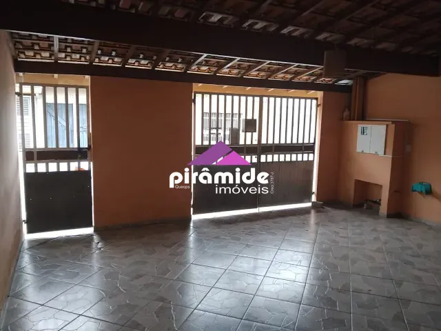 Casa com 150m² 3 quartos e 1 banheiro, à venda ou para alugar, no bairro Residencial Bosque dos Ipês em São José dos Campos