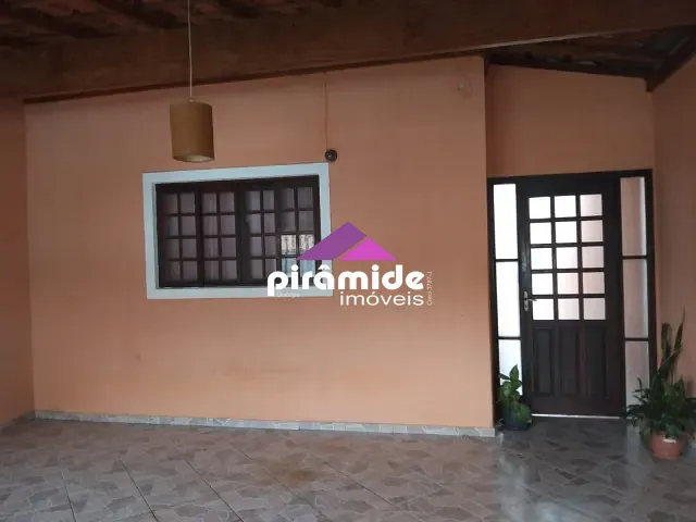 Casa com 150m² 3 quartos e 1 banheiro, à venda ou para alugar, no bairro Residencial Bosque dos Ipês em São José dos Campos