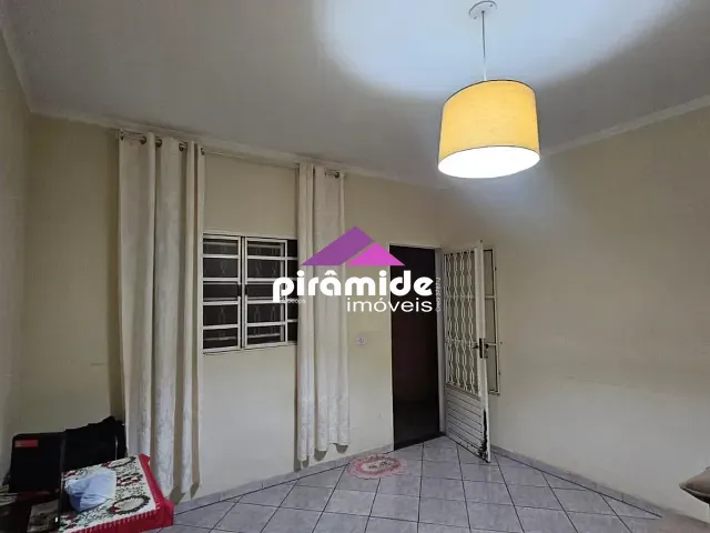 Casa com 150m² 3 quartos e 1 banheiro, à venda ou para alugar, no bairro Residencial Bosque dos Ipês em São José dos Campos