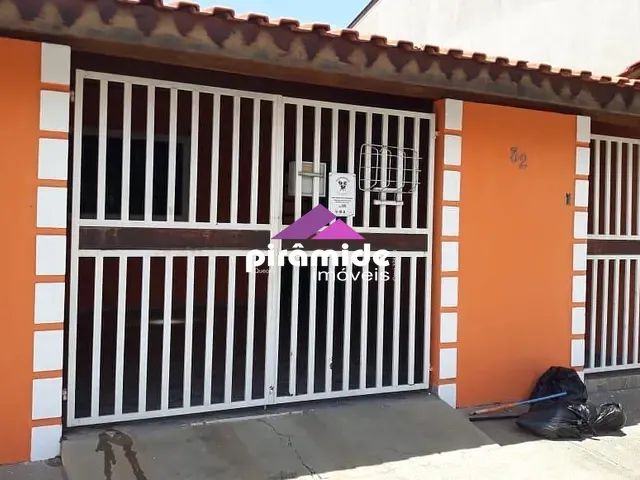 Casa com 150m² 3 quartos e 1 banheiro, à venda ou para alugar, no bairro Residencial Bosque dos Ipês em São José dos Campos