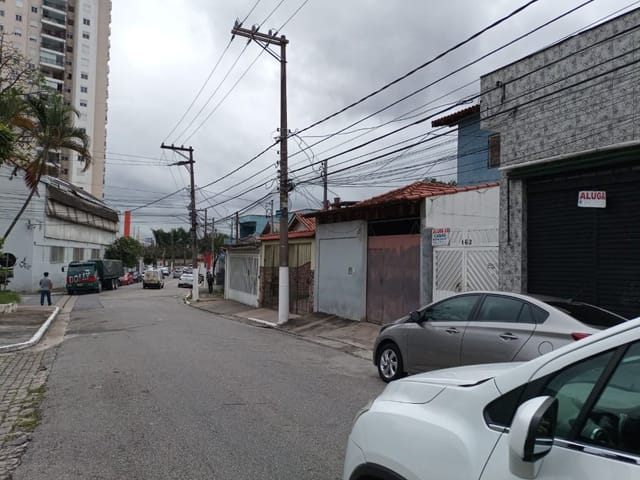 Foto do Casa - Casa com 1 dormitório para alugar, 54 m² por R$ 950,01/mês - Tatuapé - São Paulo/SP | ZONA LESTE IMÓVEIS