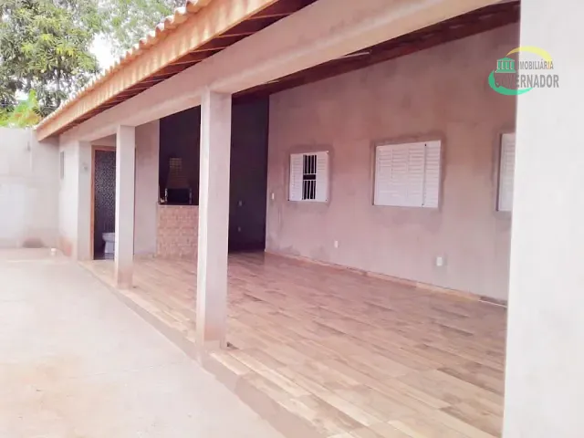 Casa com 420m² 3 quartos e 2 banheiros, à venda, no bairro Paranoá II em Panorama