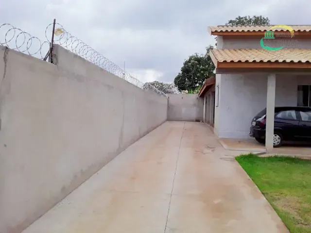 Casa com 420m² 3 quartos e 2 banheiros, à venda, no bairro Paranoá II em Panorama