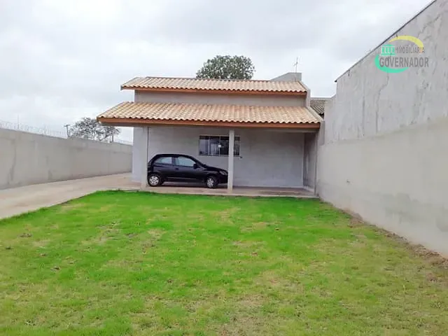 Casa com 420m² 3 quartos e 2 banheiros, à venda, no bairro Paranoá II em Panorama