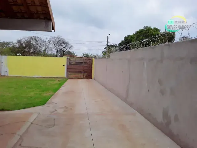 Casa com 420m² 3 quartos e 2 banheiros, à venda, no bairro Paranoá II em Panorama