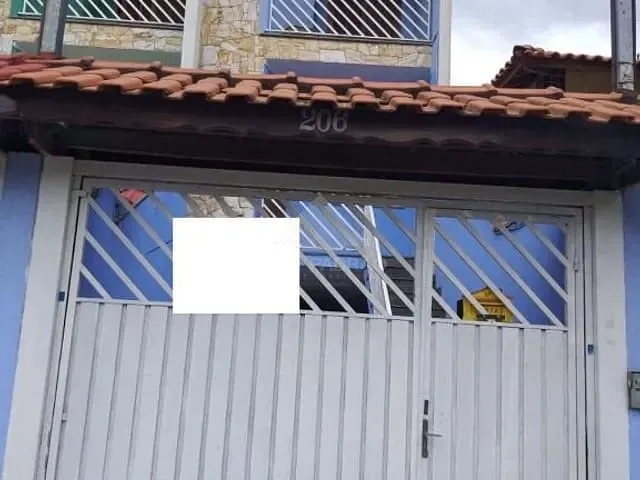 Casa com 107m² 3 quartos e 1 banheiro, à venda, no bairro Jardim Nossa Senhora do Carmo em São Paulo