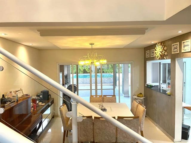 Casa com 440m² 3 quartos e 4 banheiros, à venda, no bairro Jardim Colibri em Cotia